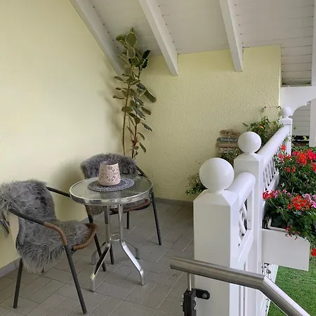 Apartamento Lieblingsplatz *