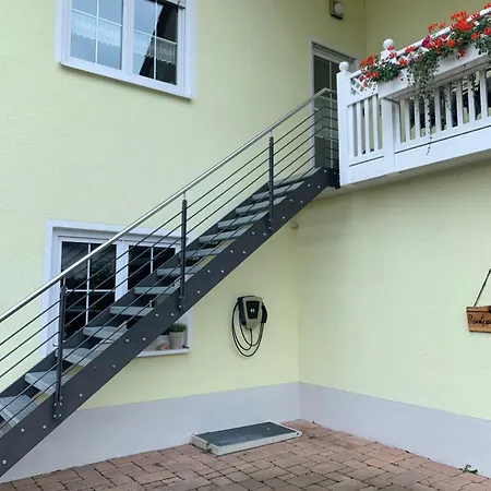 Apartamento Lieblingsplatz Altenstadt (Swabia)