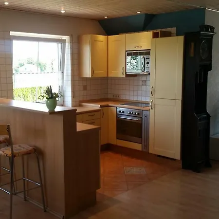 Apartamento Lieblingsplatz *