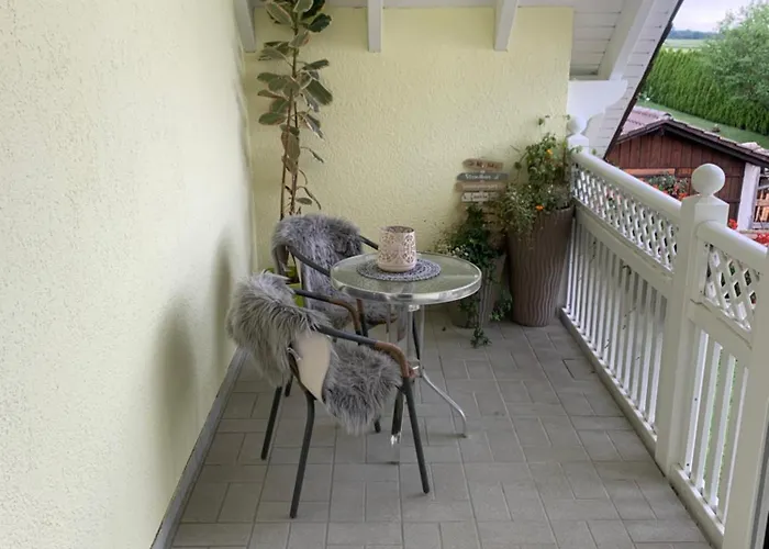 Lieblingsplatz Apartment
