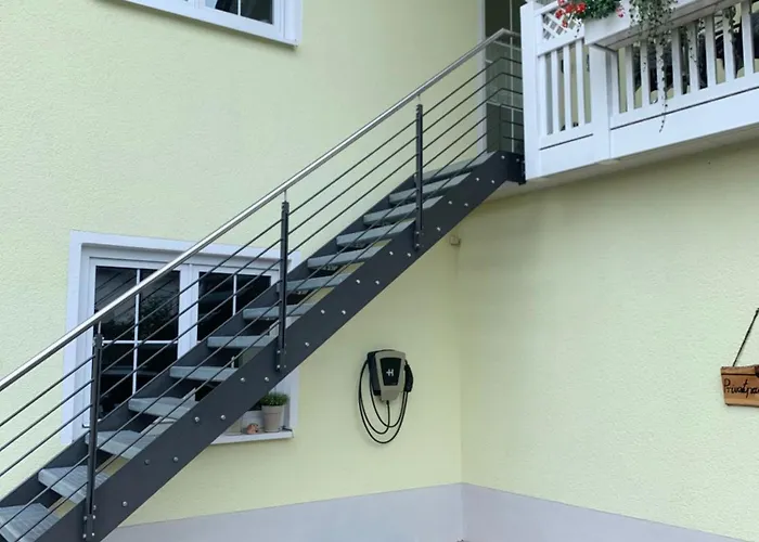 Apartment Lieblingsplatz Altenstadt (Swabia)