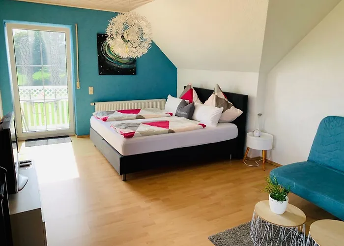Lieblingsplatz Apartment