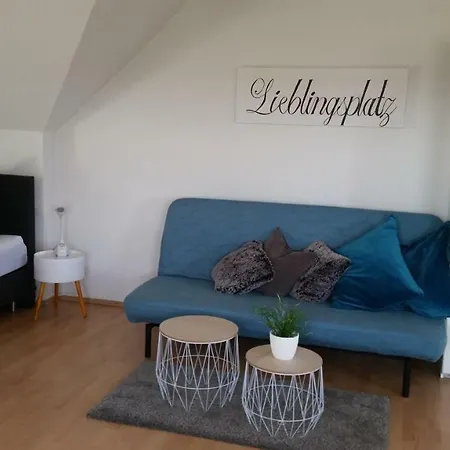 Appartement Lieblingsplatz Altenstadt (Swabia)