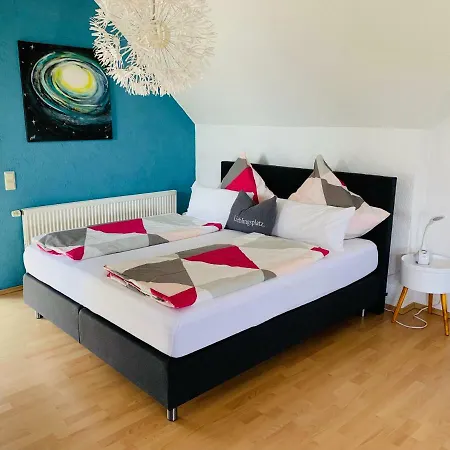 Apartman Lieblingsplatz