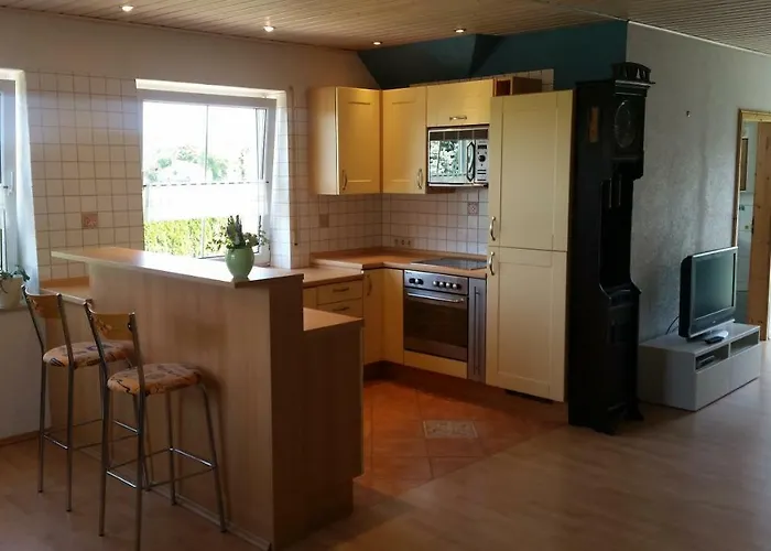 Apartman Lieblingsplatz *