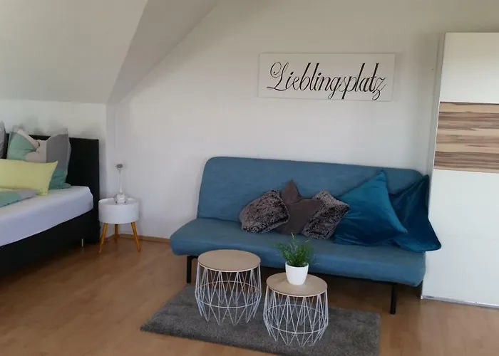 Appartement Lieblingsplatz Altenstadt (Swabia)