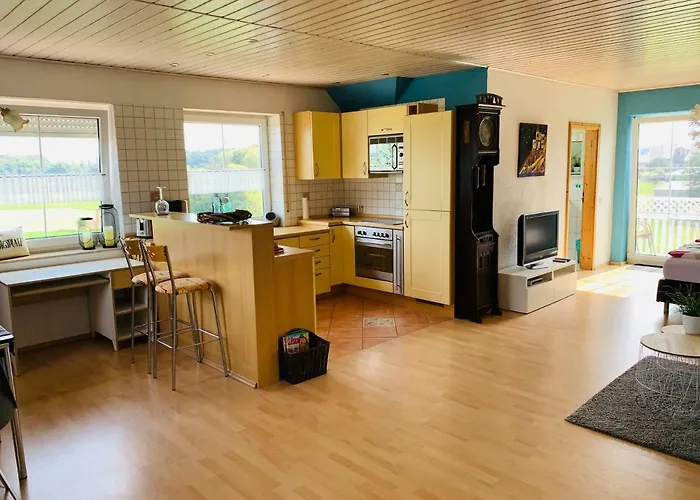Apartman Lieblingsplatz