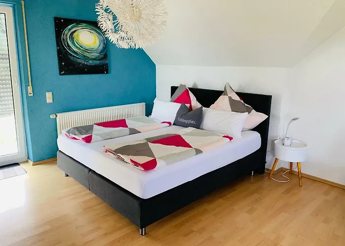 Apartman Lieblingsplatz